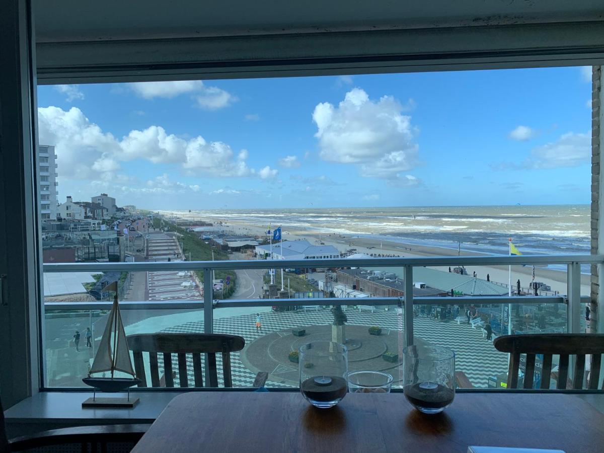 Happy Beach Apartment Zandvoort Exteriör bild