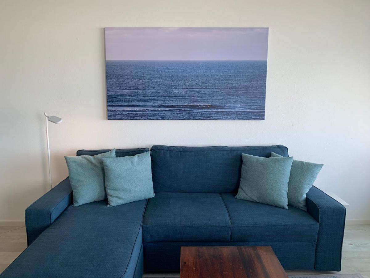 Happy Beach Apartment Zandvoort Exteriör bild