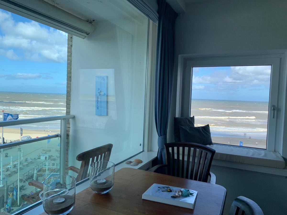 Happy Beach Apartment Zandvoort Exteriör bild