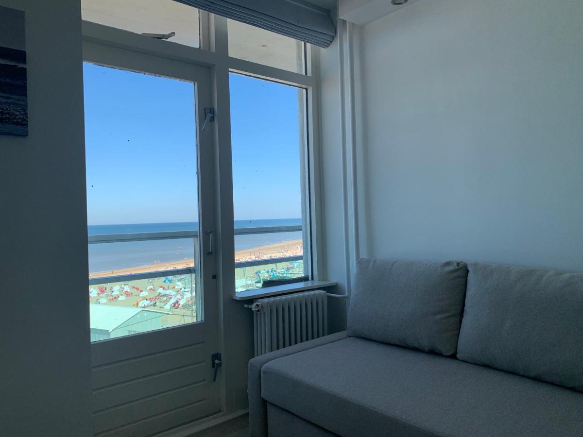 Happy Beach Apartment Zandvoort Exteriör bild