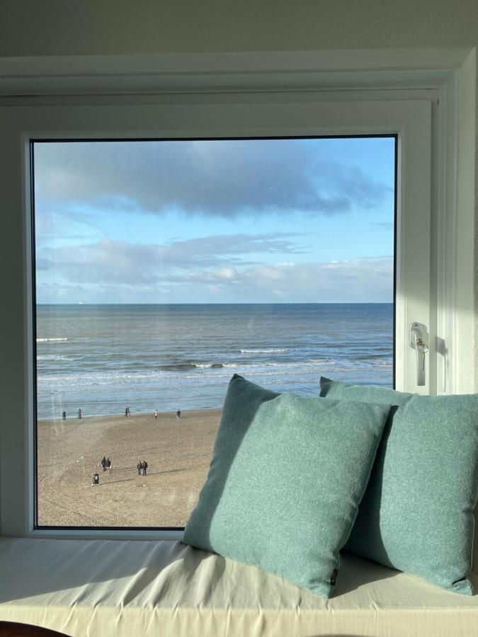 Happy Beach Apartment Zandvoort Exteriör bild
